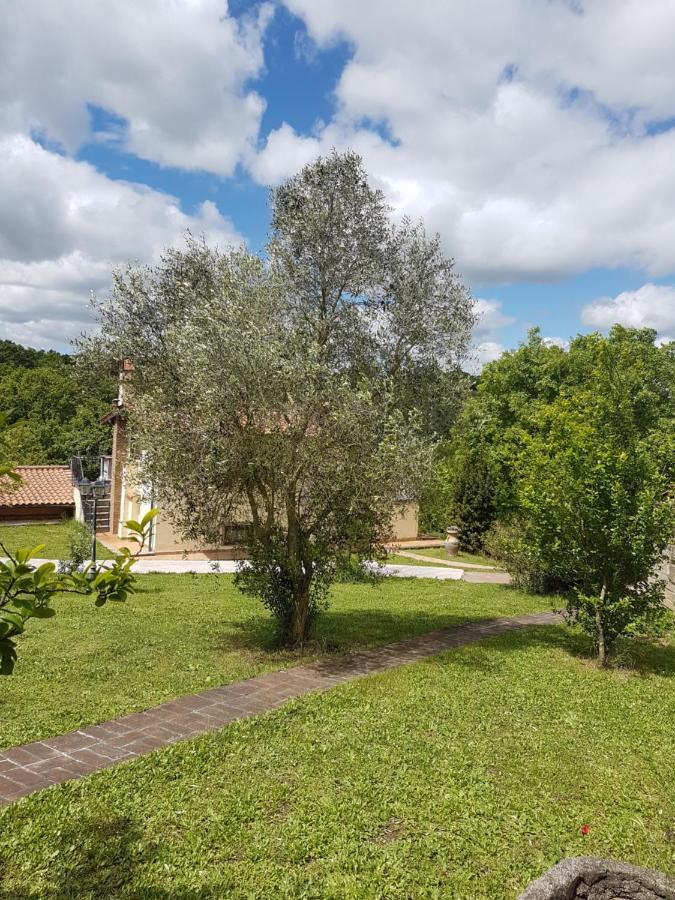 Rifugio Di Campagna Villa Vitorchiano Dış mekan fotoğraf