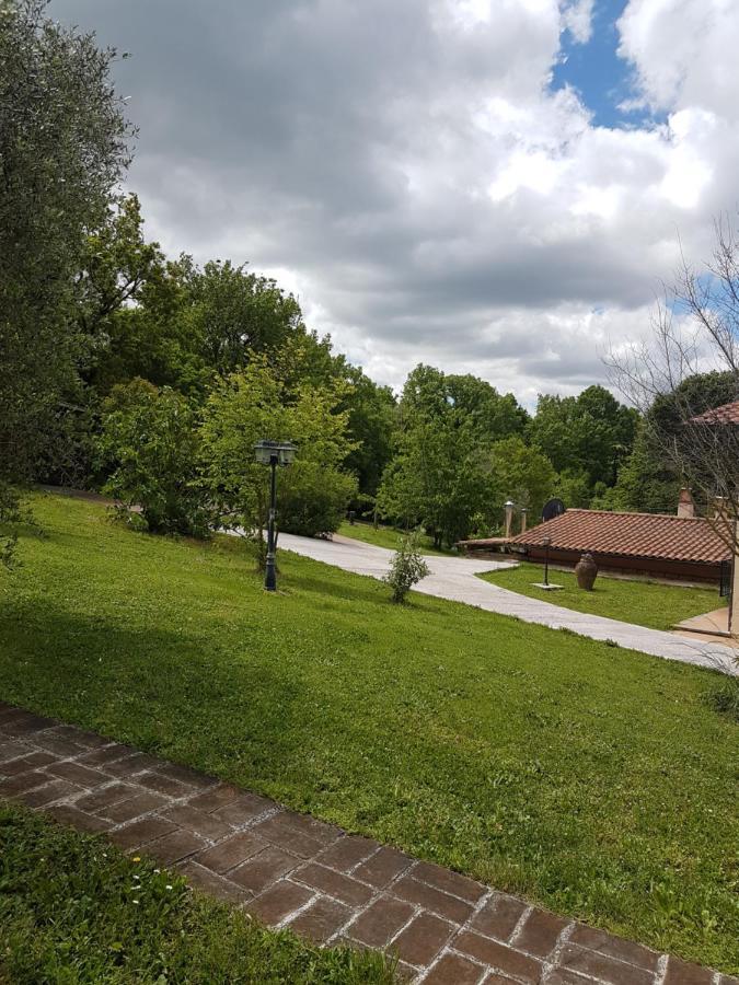 Rifugio Di Campagna Villa Vitorchiano Dış mekan fotoğraf